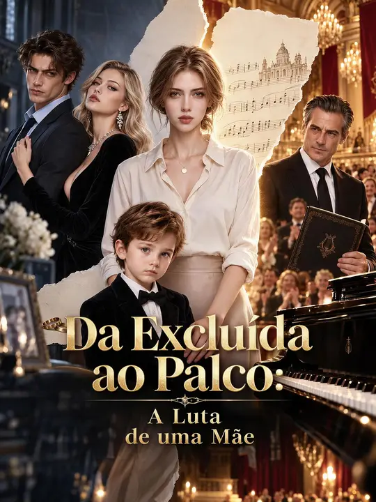 Da Excluída / ao Palco: / A Luta / de uma Mãe