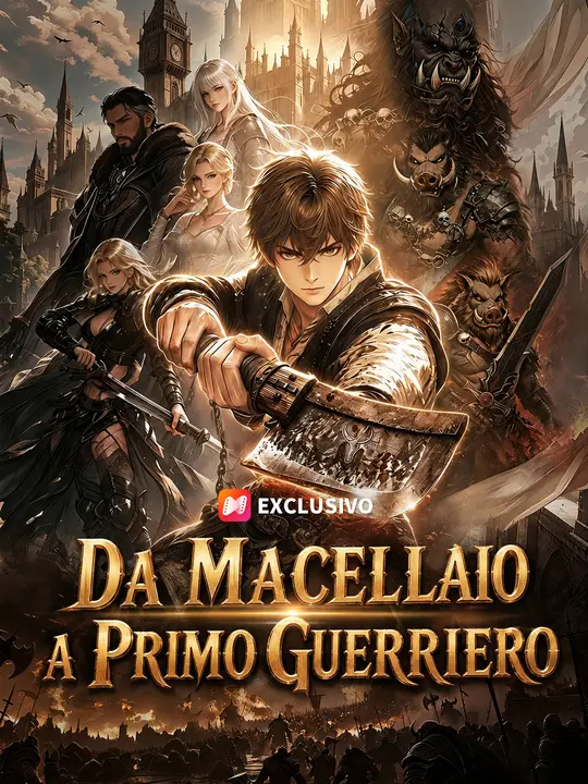 Da Macellaio a Primo Guerriero