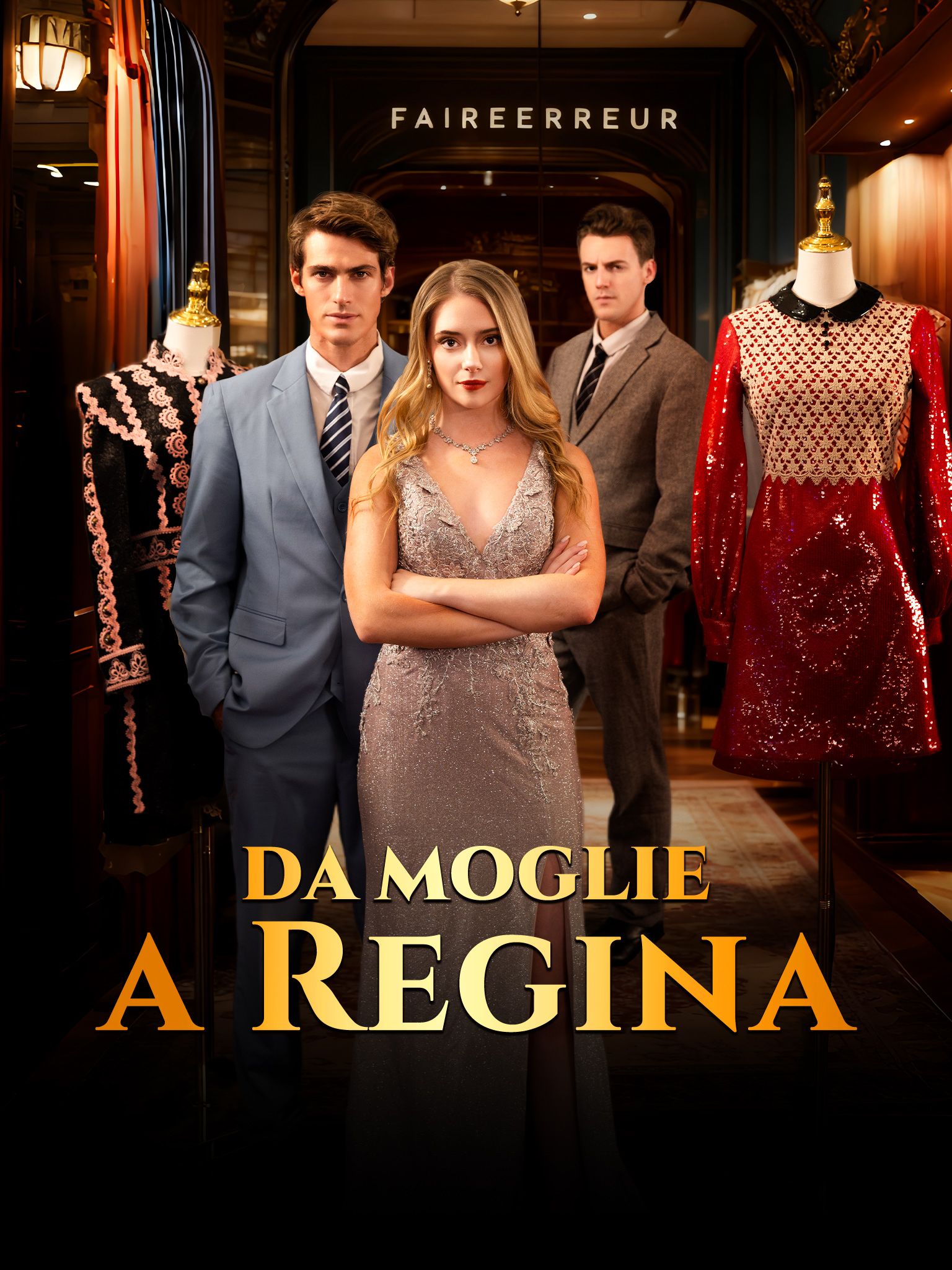 Da Moglie a Regina