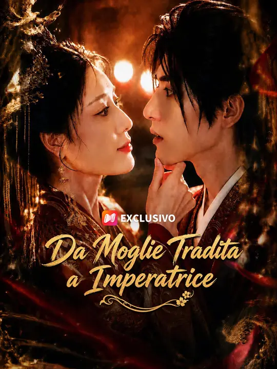 Da Moglie Tradita a Imperatrice