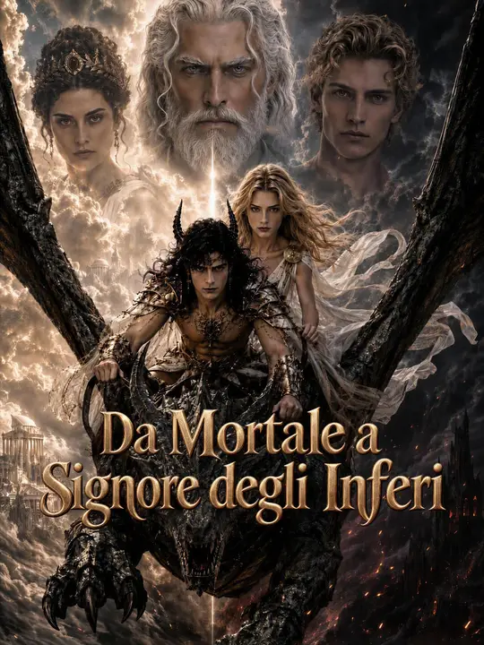 Da Mortale a Signore degli Inferi