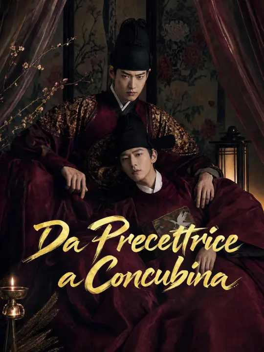 Da Precettrice a Concubina