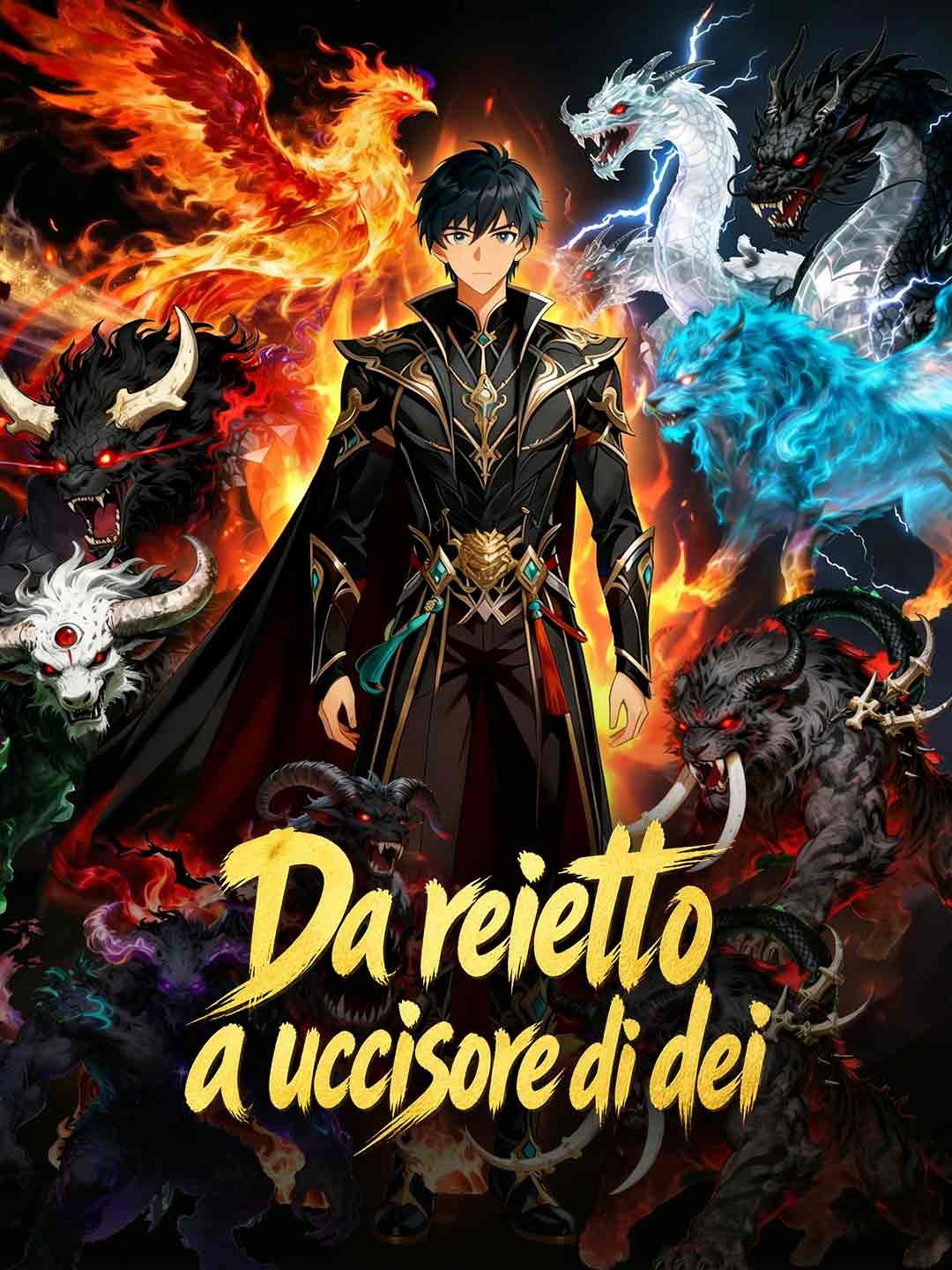 Da reietto a uccisore di dei