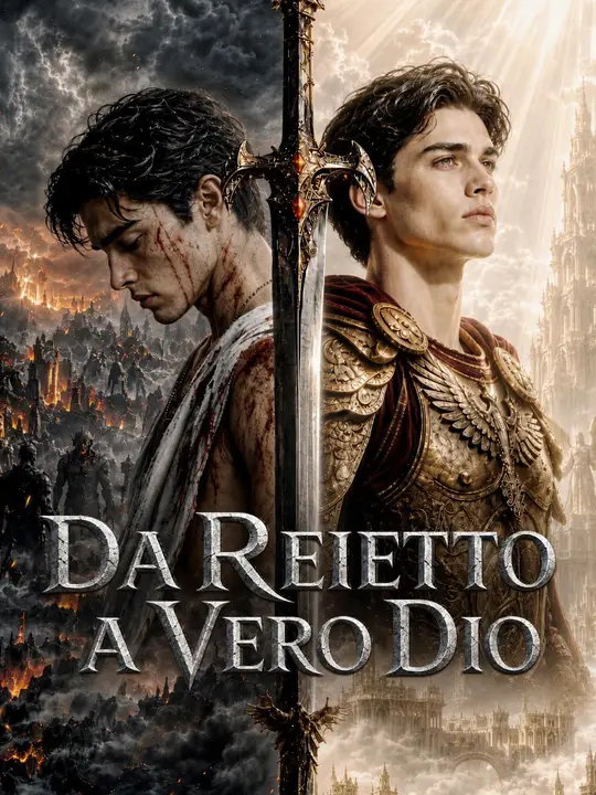Da Reietto a Vero Dio