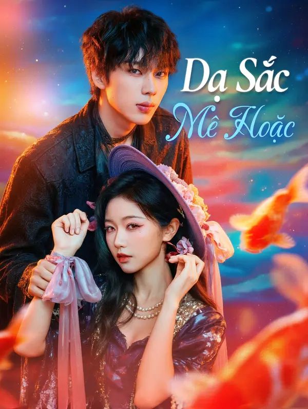 Dạ Sắc Mê Hoặc