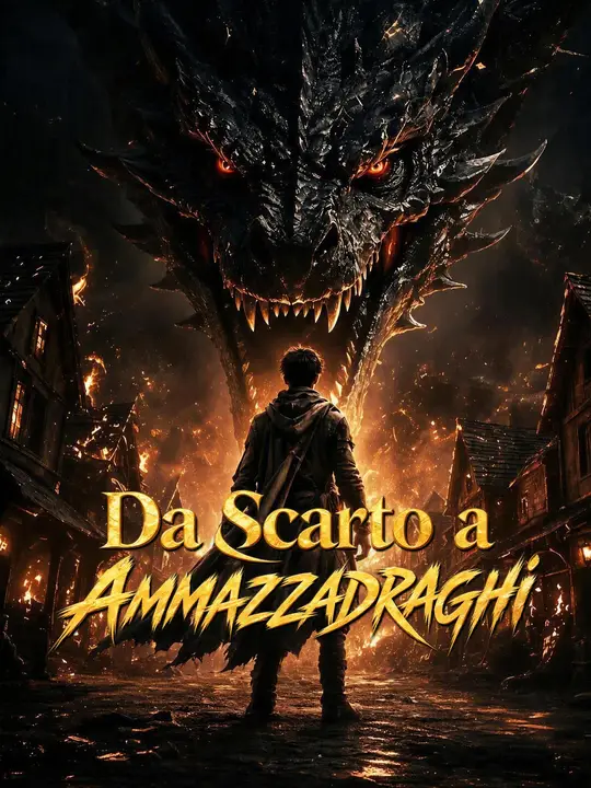 Da Scarto a Ammazzadraghi