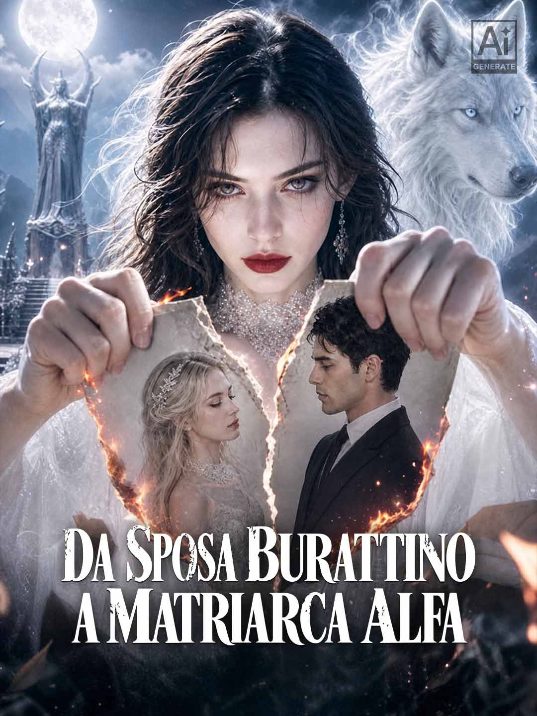 Da Sposa Burattino a Matriarca Alfa