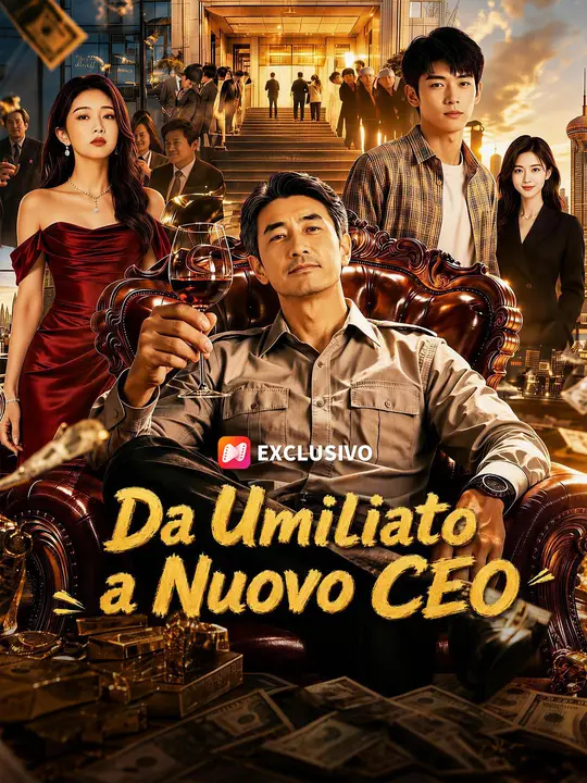 Da Umiliato a Nuovo CEO
