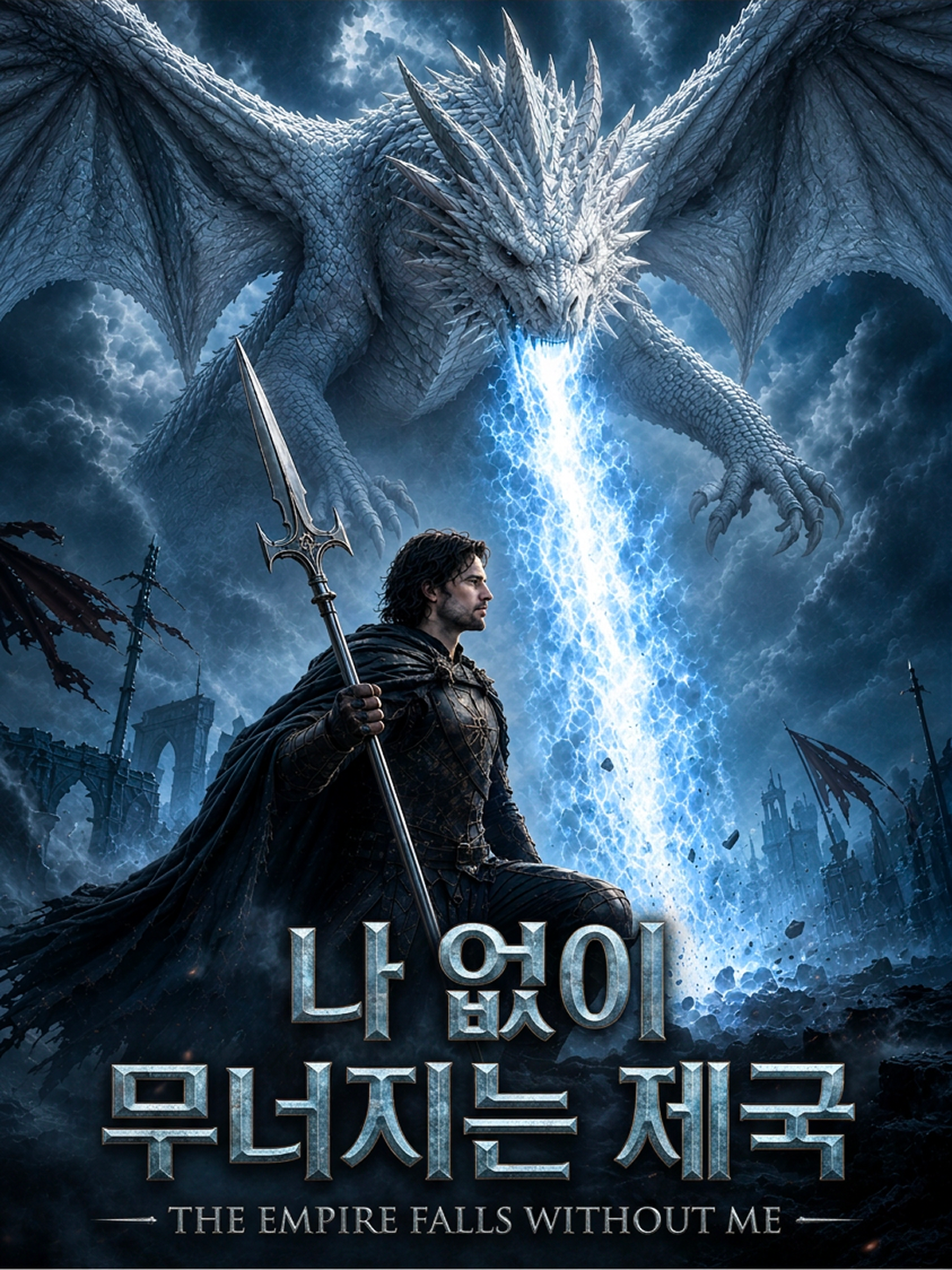 Poster 나 없이 무너지는 제국