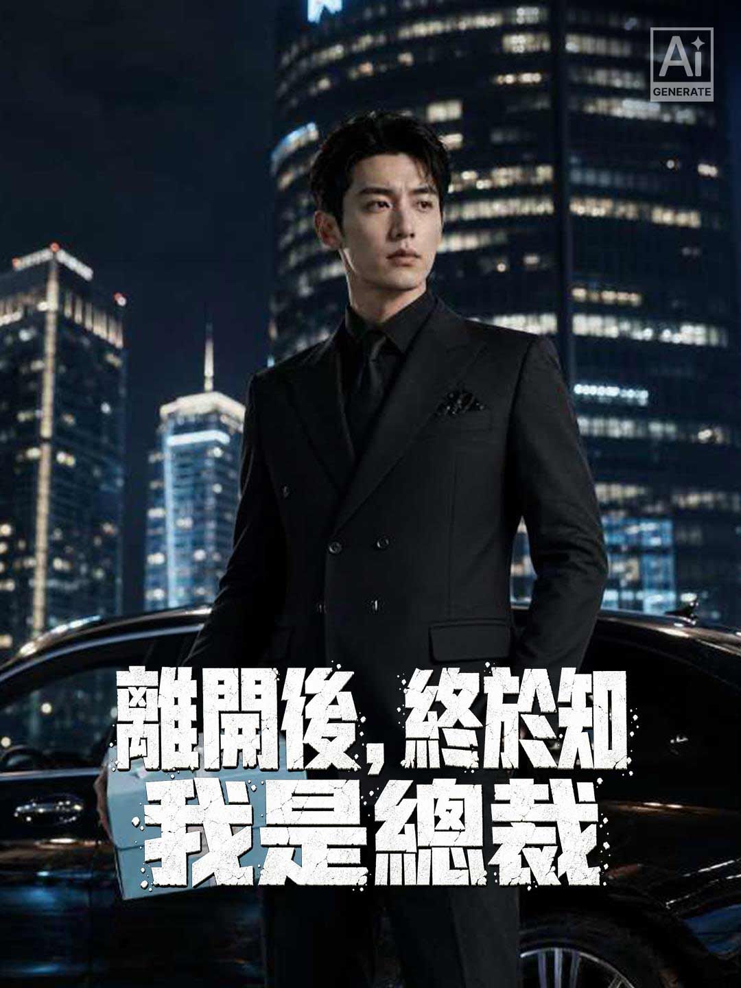 Poster 離開後，終於知我是總裁