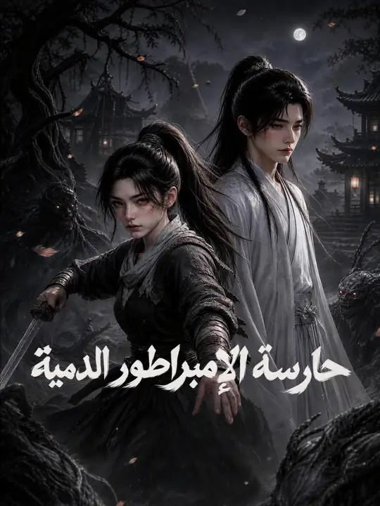 حارسة الإمبراطور الدمية