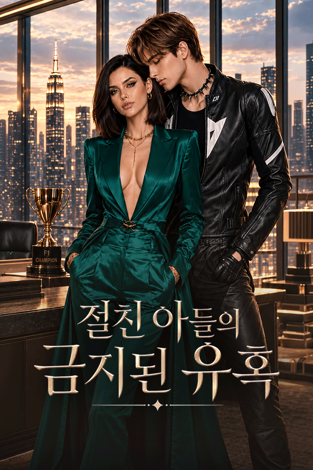 절친 아들의 금지된 유혹