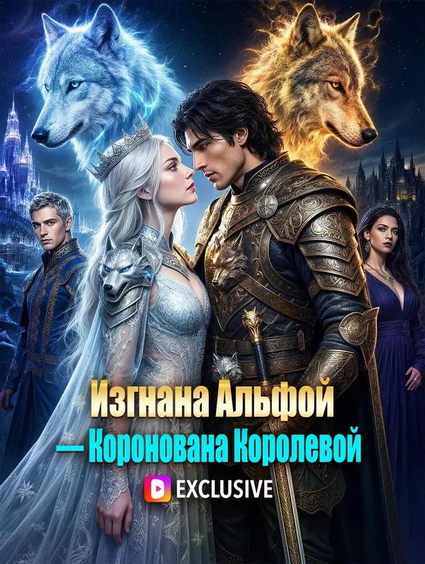 Изгнана Альфой — Коронована Королевой(Дубляж)