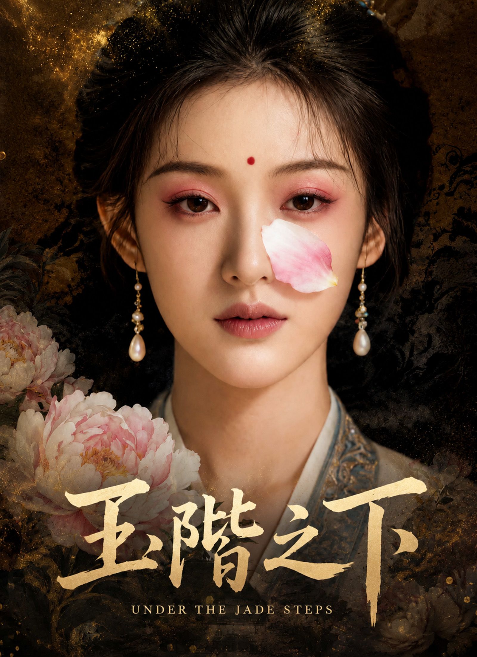 Poster 玉階之下