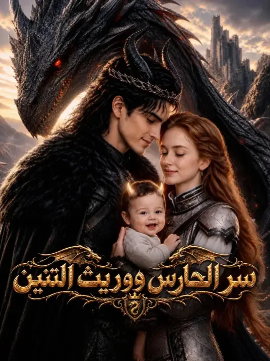 سر الحارس ووريث التنين