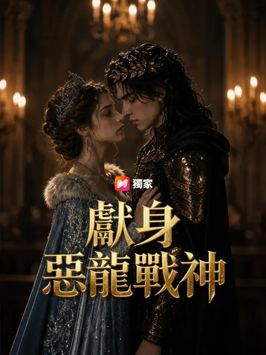 Poster 獻身惡龍戰神