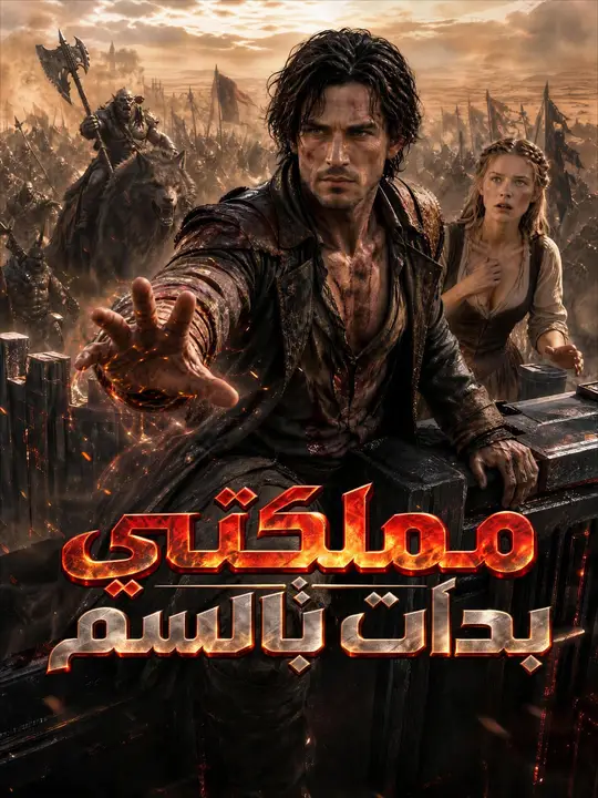 مملكتي بدأت بالسم