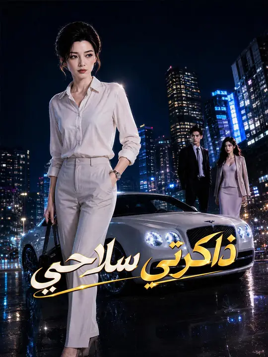 Poster ذاكرتي سلاحي