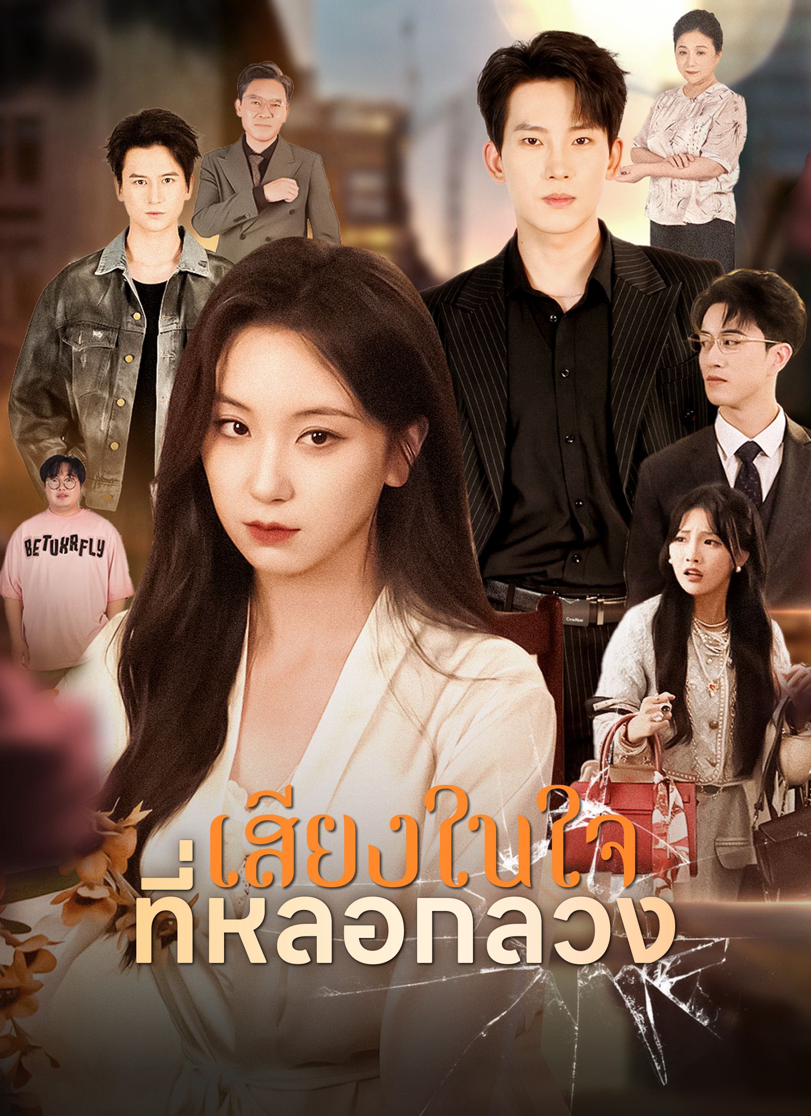 เสียงในใจที่หลอกลวง