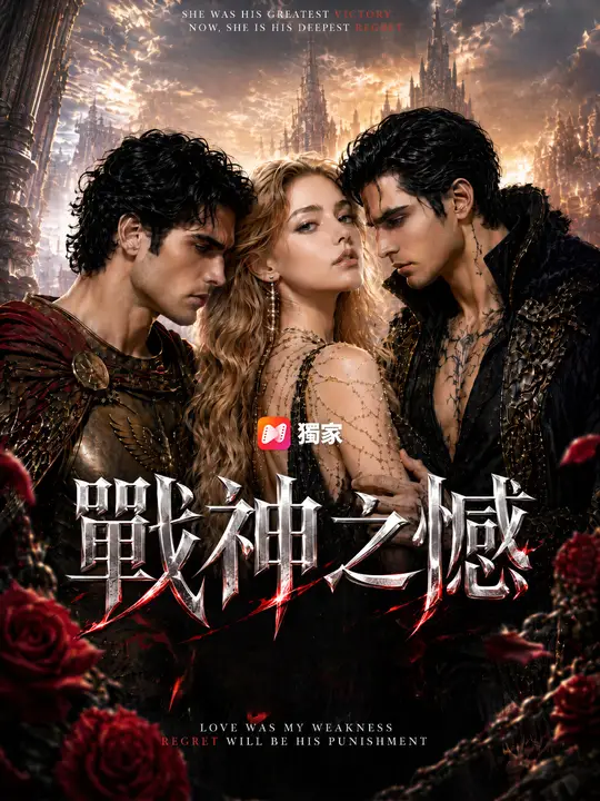 Poster 戰神之憾