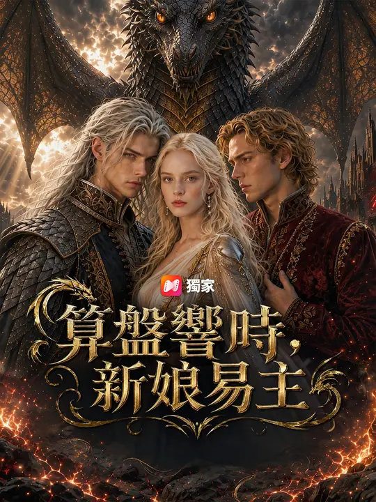 Poster 算盤響時，新娘易主