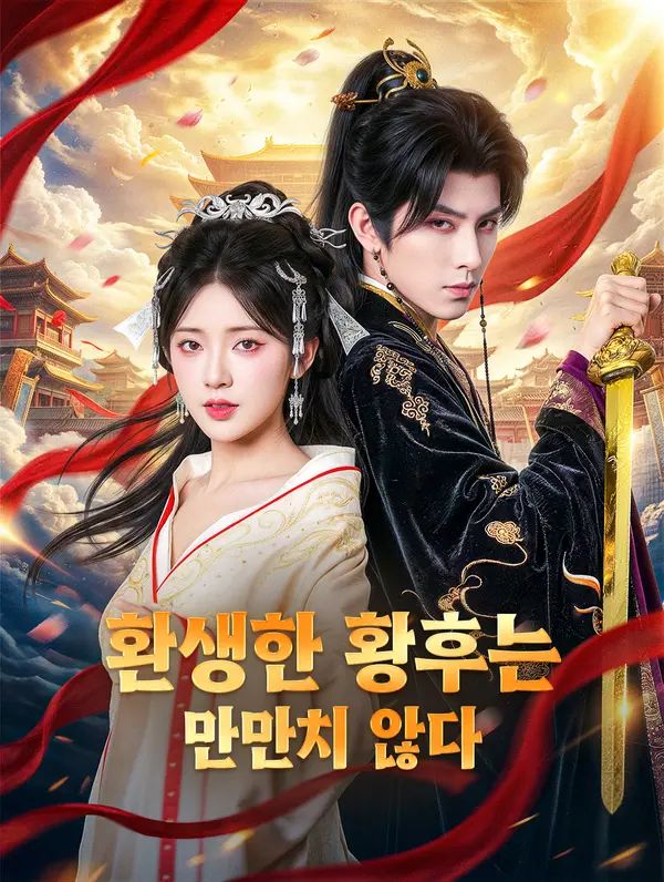 환생한 황후는 만만치 않다