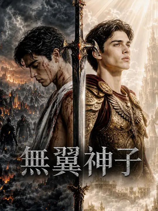 Poster 無翼神子