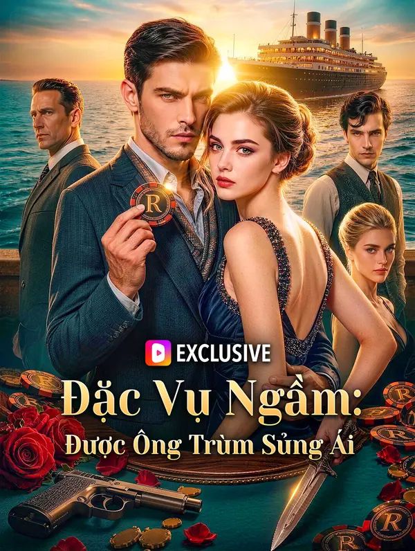 Đặc Vụ Ngầm: Được Ông Trùm Sủng Ái(Phiên bản lồng tiếng)