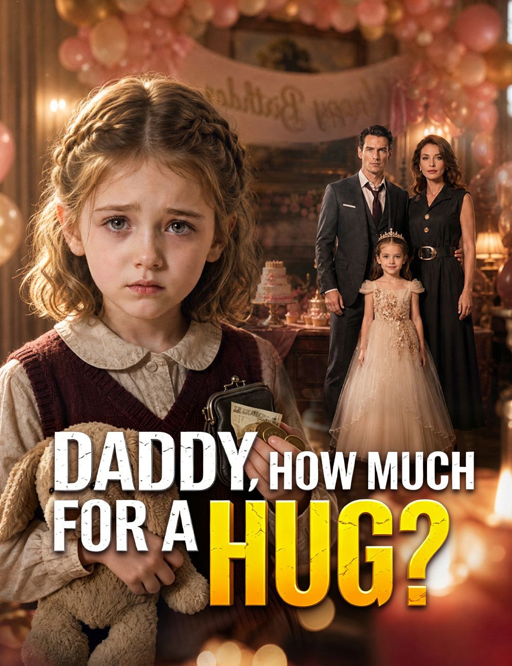 Daddy, How Much for a Hug?