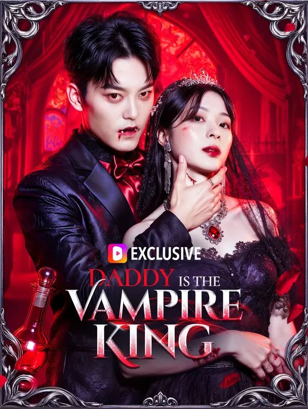 Daddy Is the Vampire King(Dubbed)