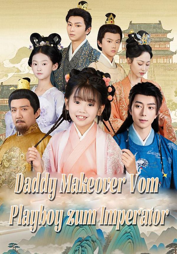 Daddy Makeover Vom Playboy zum Imperator