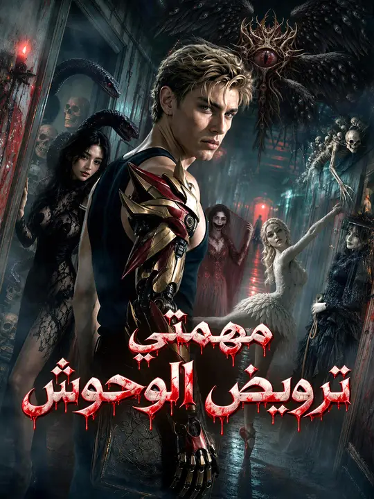 مهمتي: ترويض الوحوش