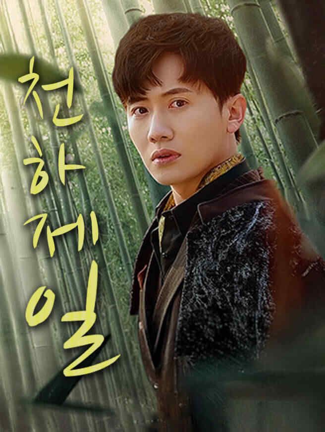 Poster 천하제일