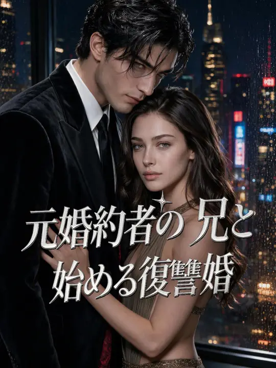 元婚約者の兄と始める復讐婚