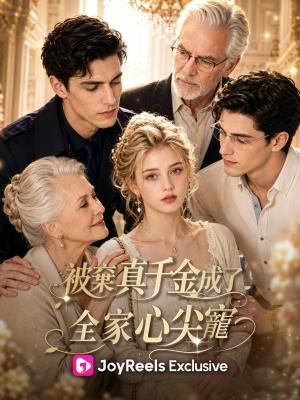 Poster 被棄真千金成了全家心尖寵
