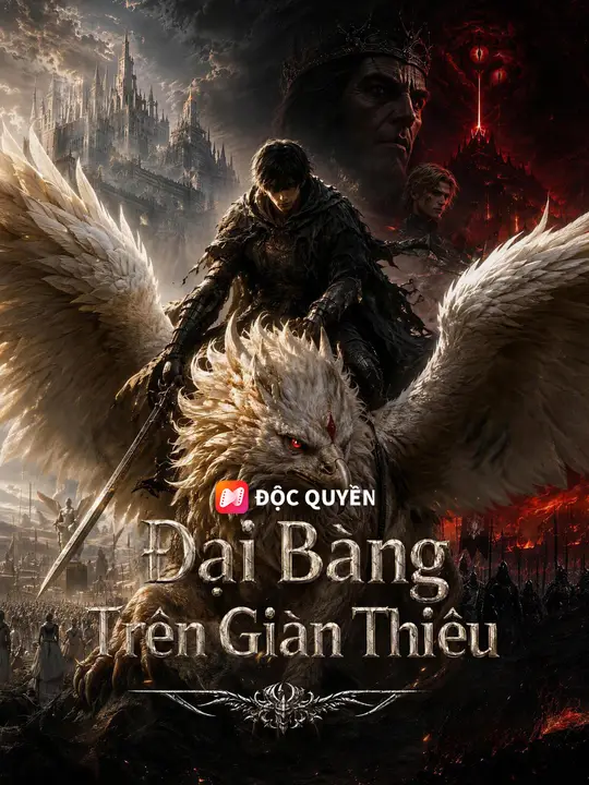 Đại Bàng Trên Giàn Thiêu