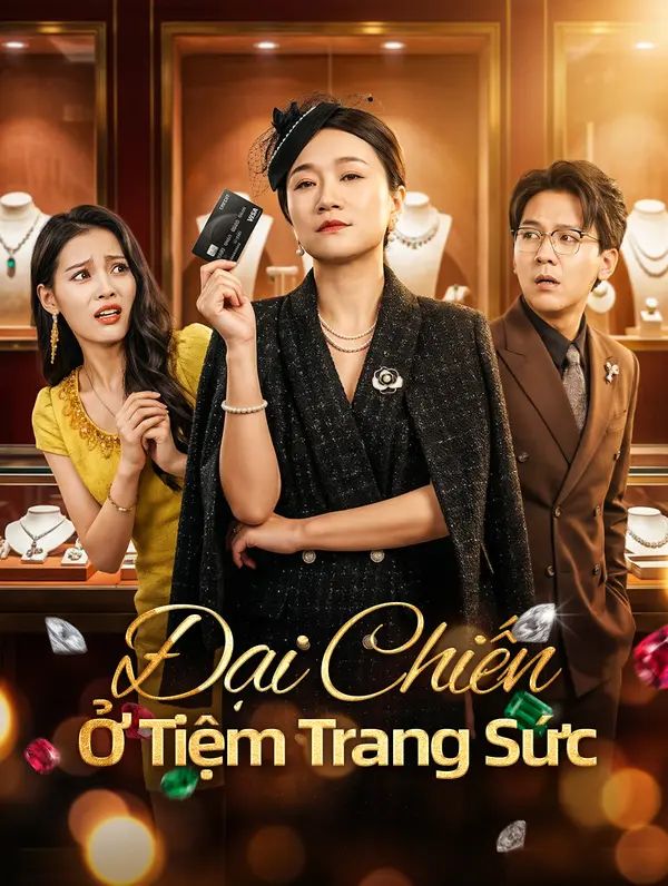 Đại Chiến Ở Tiệm Trang Sức