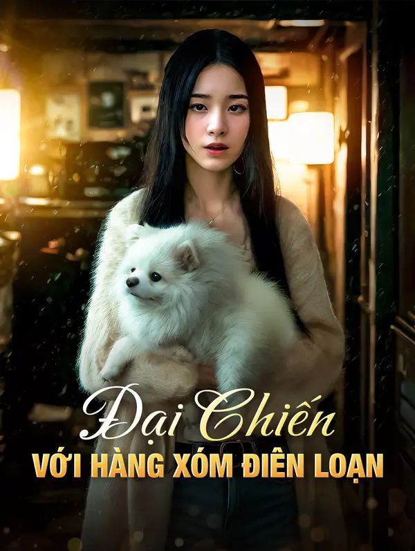 Đại Chiến Với Hàng Xóm Điên Loạn