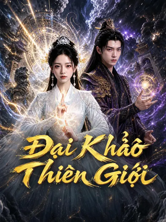 Đại Khảo Thiên Giới