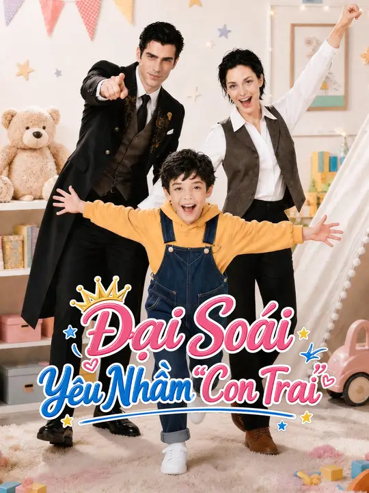 Đại Soái Yêu Nhầm “Con Trai”