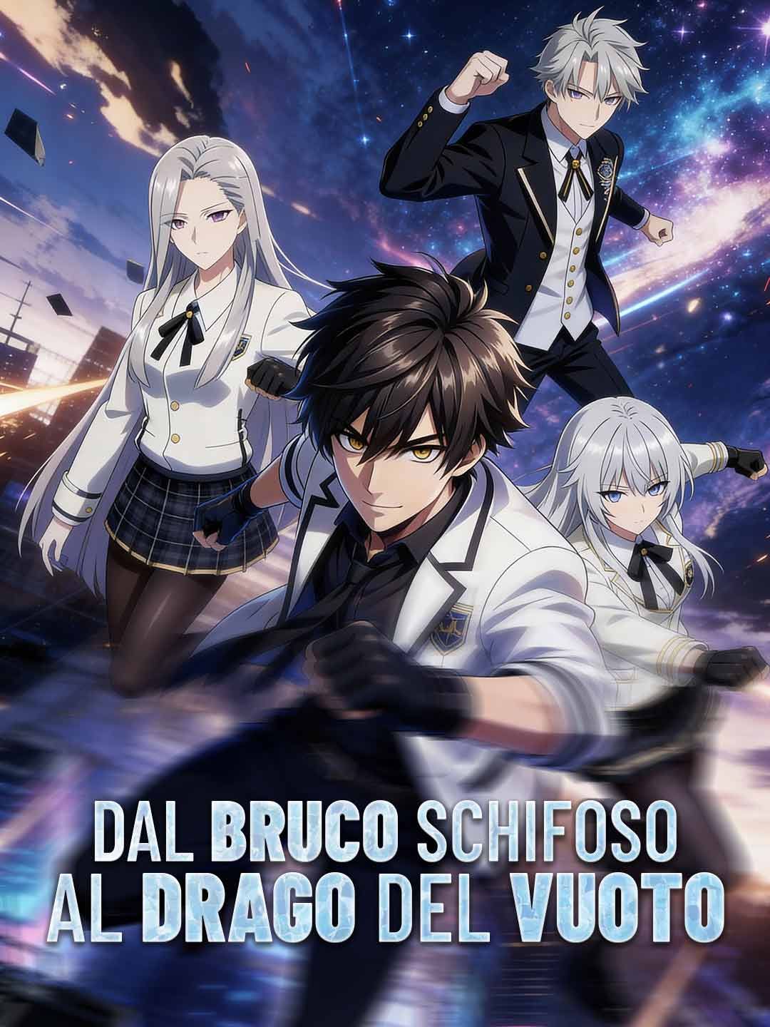Dal Bruco Schifoso al Drago del Vuoto