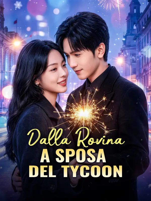 Dalla Rovina a Sposa del Tycoon