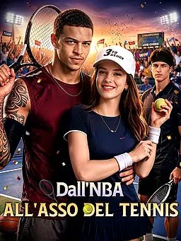 Dall'NBA all'Asso del Tennis