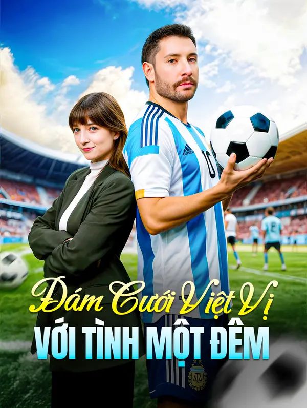 Đám Cưới Việt Vị Với Tình Một Đêm