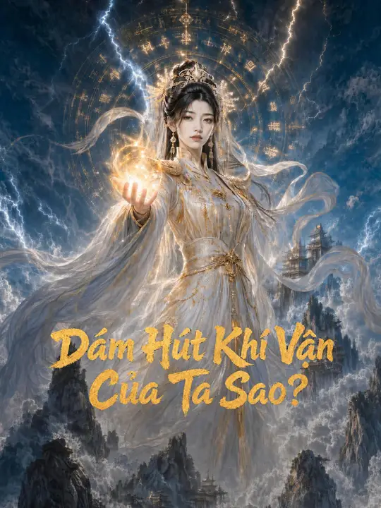 Dám Hút Khí Vận Của Ta Sao?