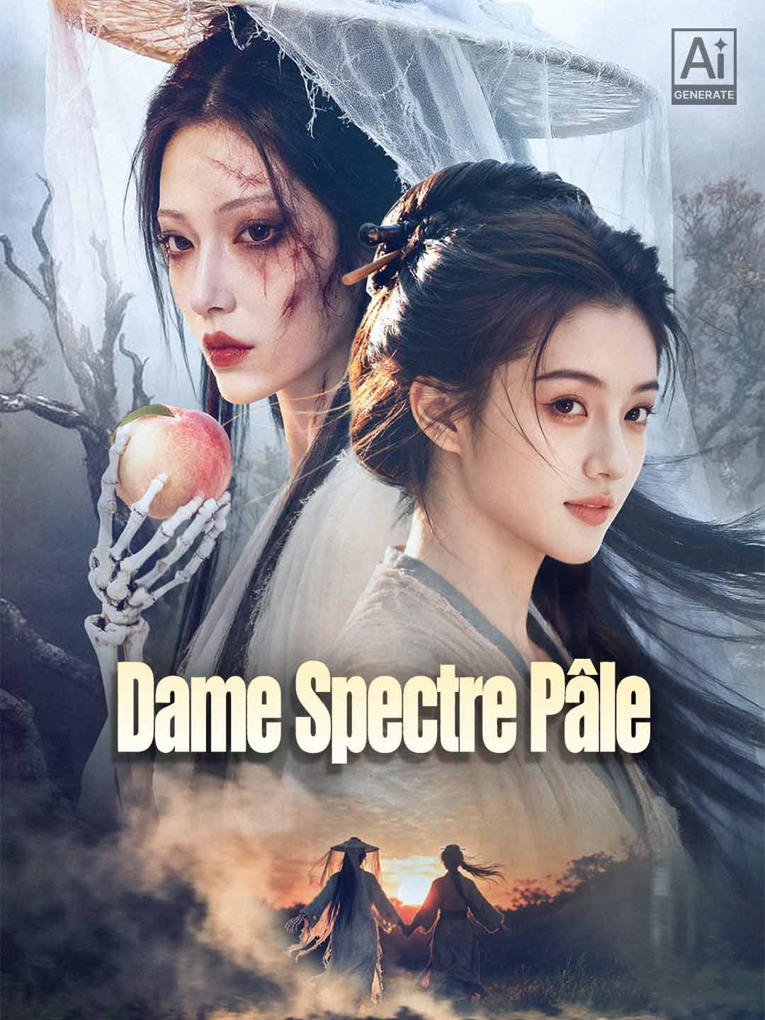 Dame Spectre Pâle