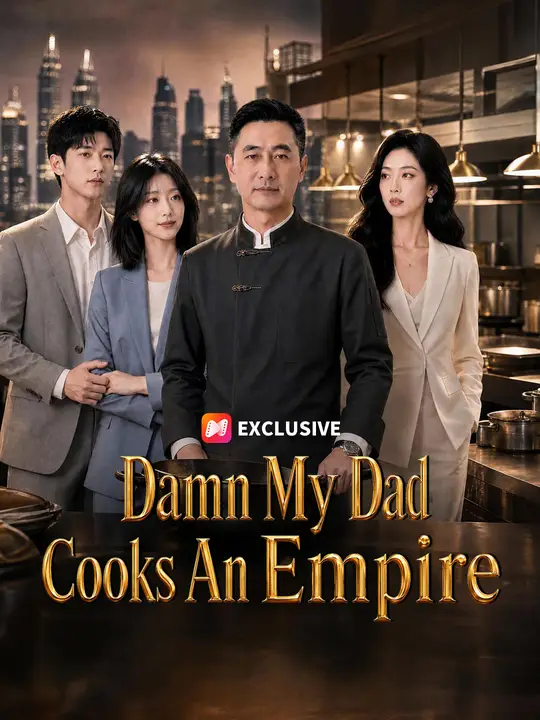 Damn My Dad Cooks An Empire