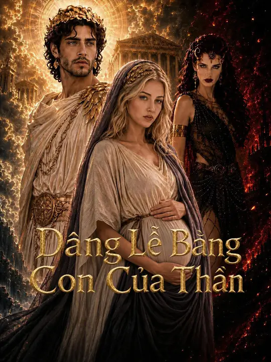 Dâng Lễ Bằng Con Của Thần
