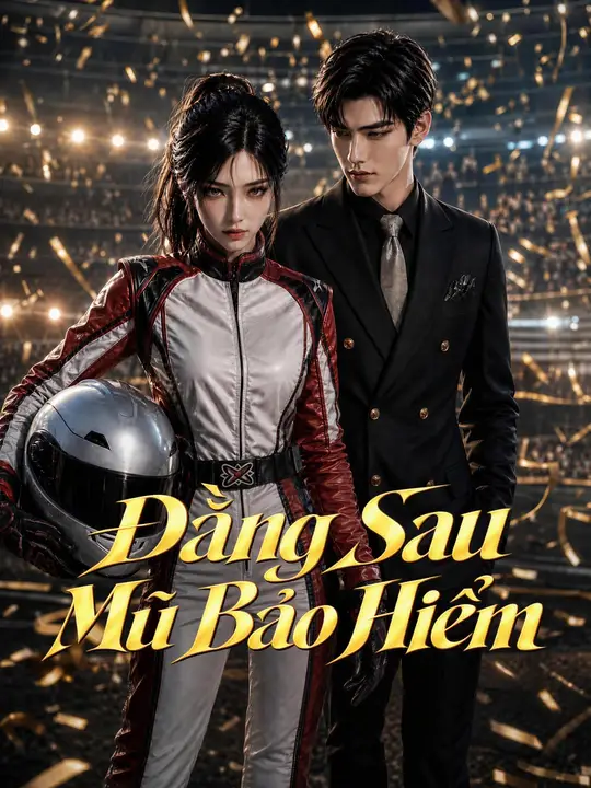 Đằng Sau Mũ Bảo Hiểm