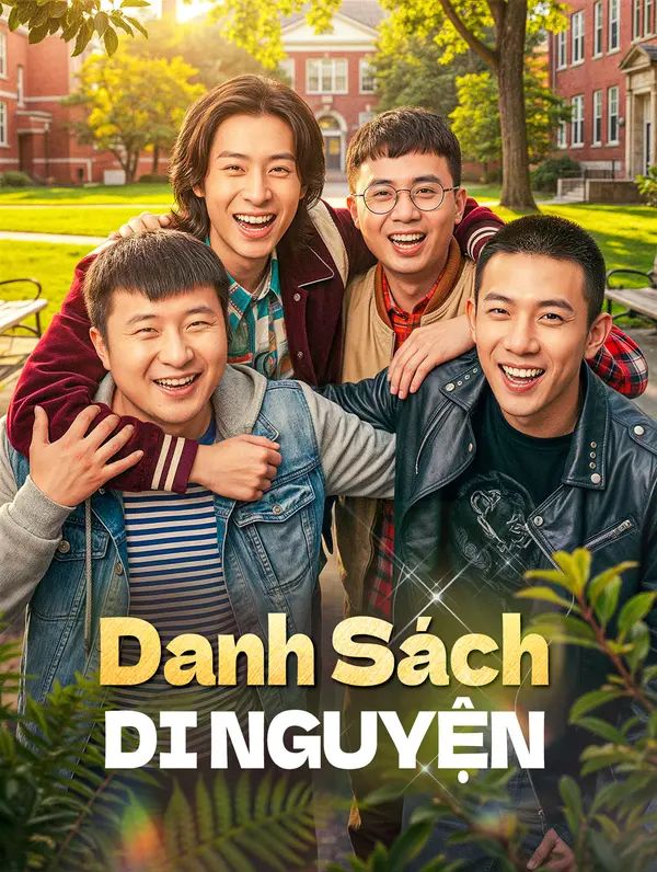 Danh Sách Di Nguyện